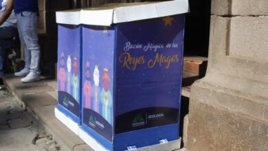 buzones reyes magos pátzcuaro