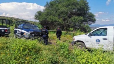 Localizan en Pátzcuaro el cuerpo descuartizado de un hombre