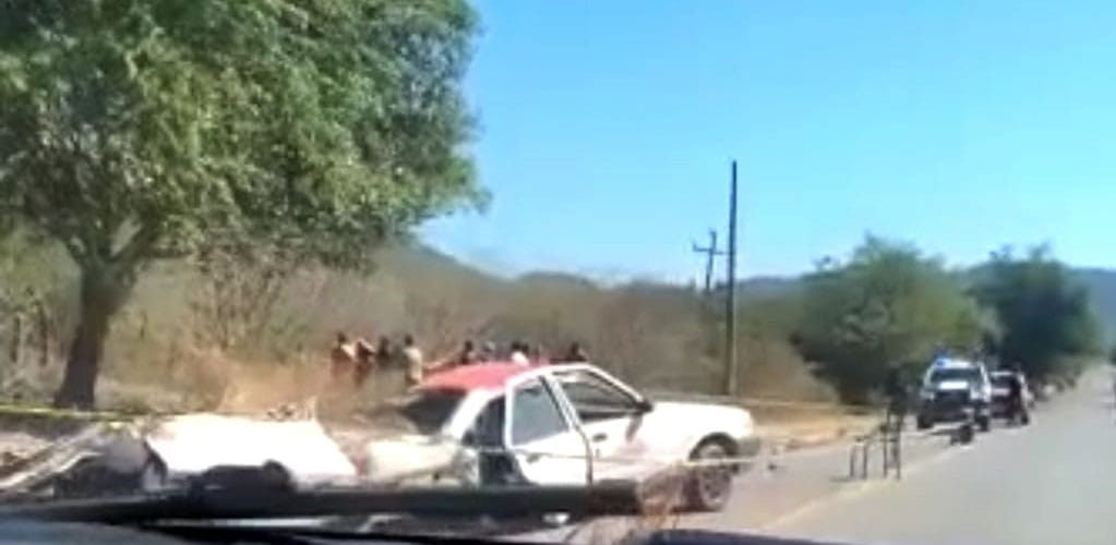 Madre e hija MUEREN en Michoacán tras un fatal ACCIDENTE