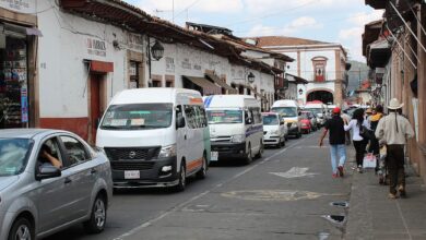 trafico pátzcuaro uno y uno