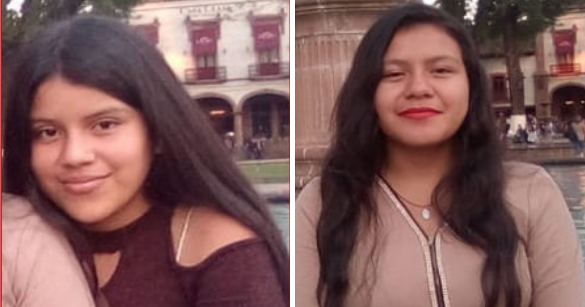 Alerta Amber Pátzcuaro Buscan a dos menores con reporte de desaparición