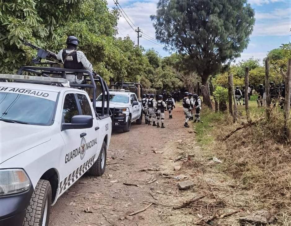 Enfrentamiento en Michoacán deja a 1 soldado muerto