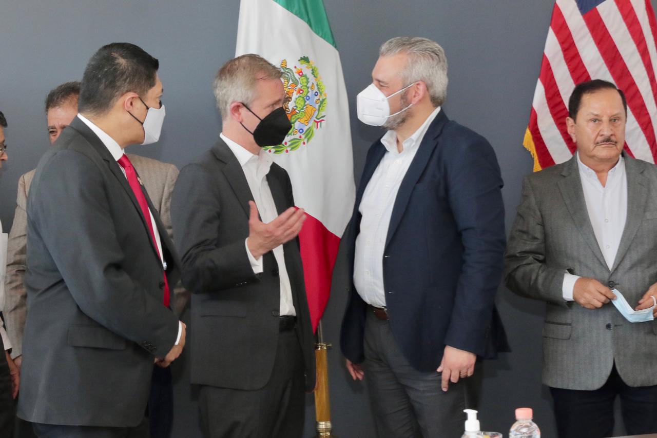 Michoacán trabaja para reactivar la exportación de aguacate a Estados Unidos