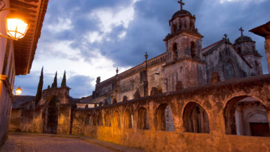 Pátzcuaro Patrimonio Cultural de la Humanidad