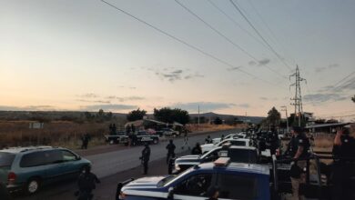 Luego de ataque armado, despliegan operativo en San José de Gracia, Michoacán