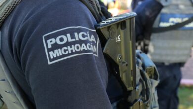 policía pátzcuaro