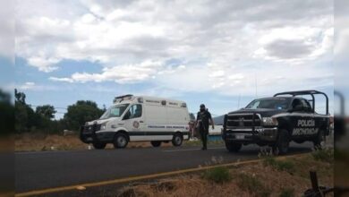 familia accidente patzcuaro morelia