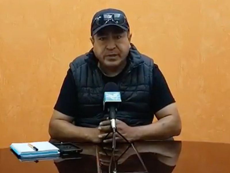 periodista Armando Linares Michoacán
