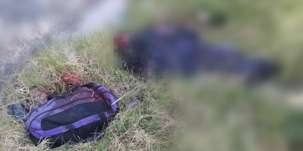 policía municipal Sahuayo asesinado