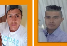 Buscan a dos jóvenes desaparecidos en Tzurumútaro