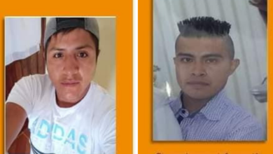 Buscan a dos jóvenes desaparecidos en Tzurumútaro