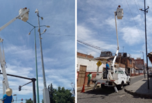 cámaras de vigilancia en Pátzcuaro