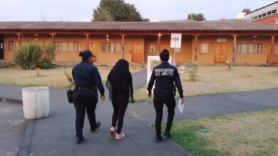 mujer Pátzcuaro violencia familiar