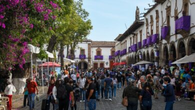 pátzcuaro semana santa 2022