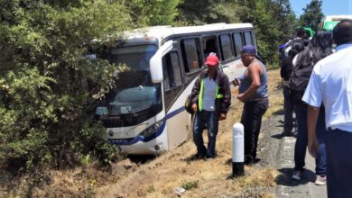 autobus accidente michoacán