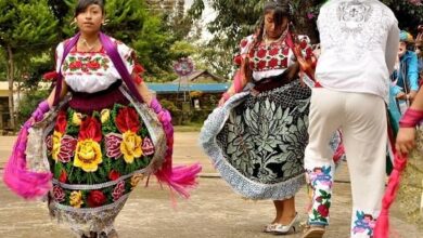 Corpus Christi patzcuaro calendario