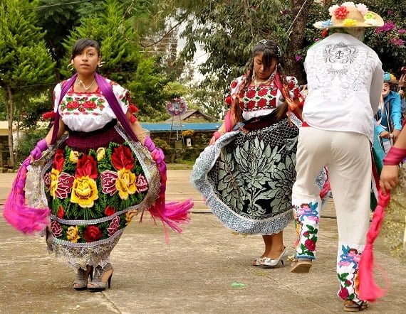 Corpus Christi patzcuaro calendario