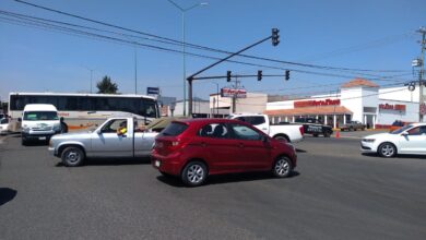 Suspenden clases en Pátzcuaro por bloqueos