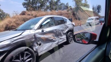 accidente Pátzcuaro-Lázaro Cárdenas