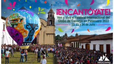 encantóyate cantoya fest patzcuaro