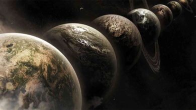 alineacion 5 planetas