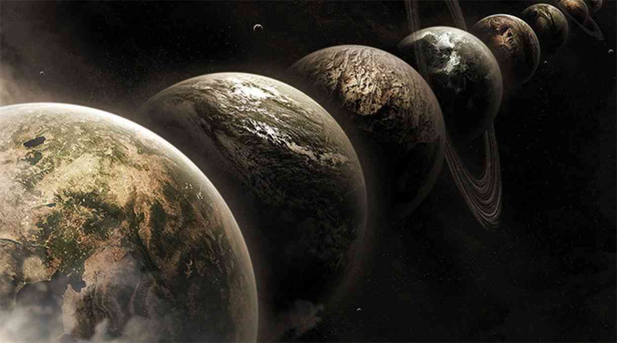 alineacion 5 planetas