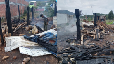 familia ayuda patzcuaro incendio