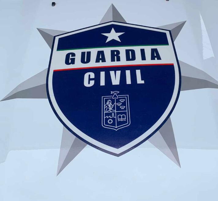 guardia civil michoacan escudo logo