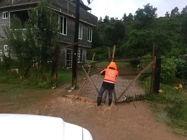 inundaciones patzcuaro