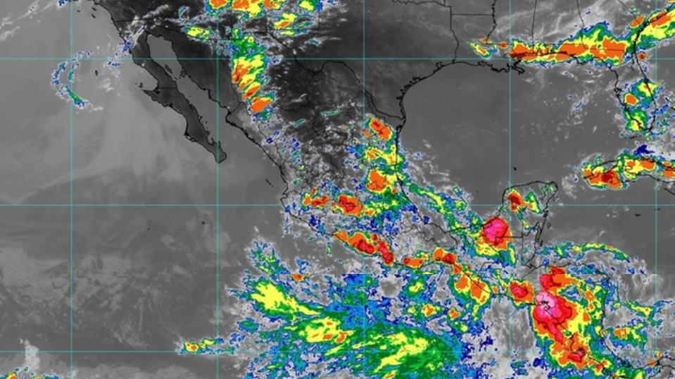 lluvias en michoacán