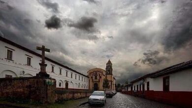 lluvias patzcuaro