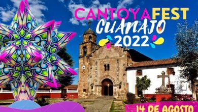 cantoya fest cuanajo