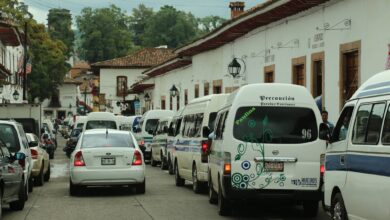 combis patzcuaro