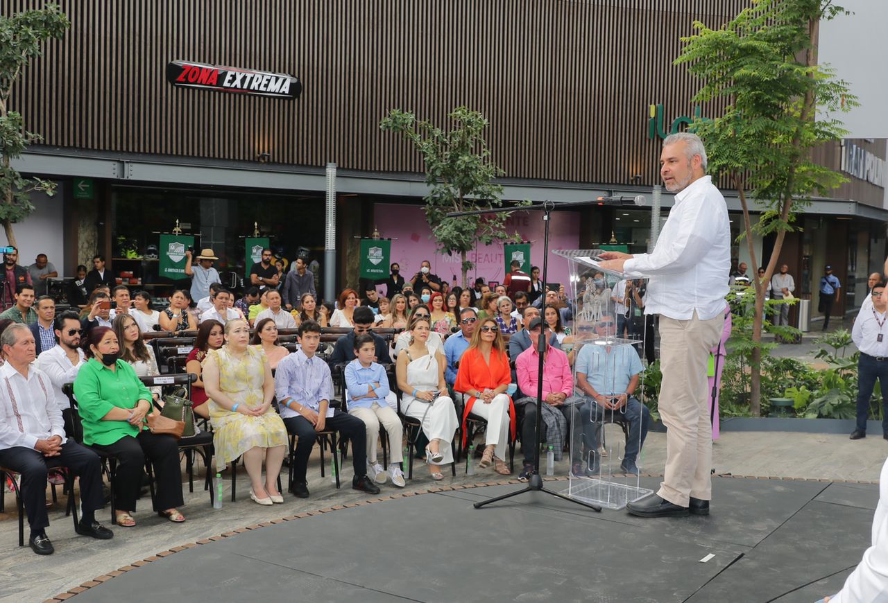 Alfredo Ramírez Bedolla inversiones