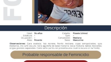 Edgar Rivera Arellano se busca