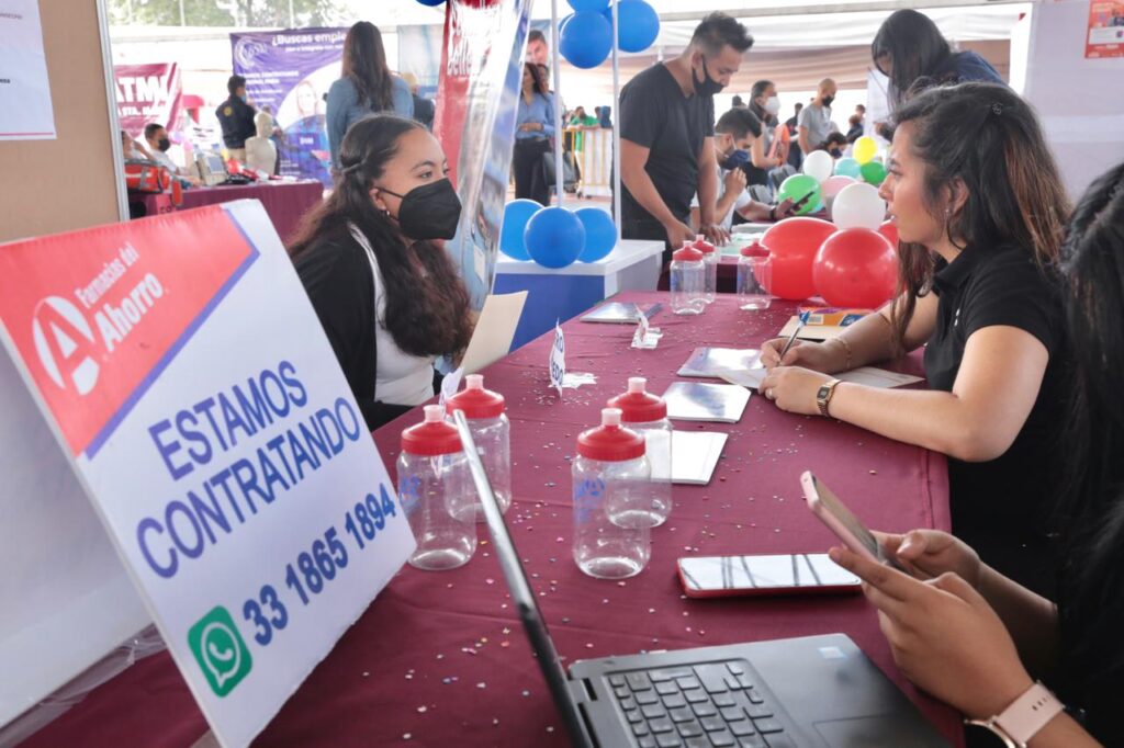 Feria Nacional del Empleo