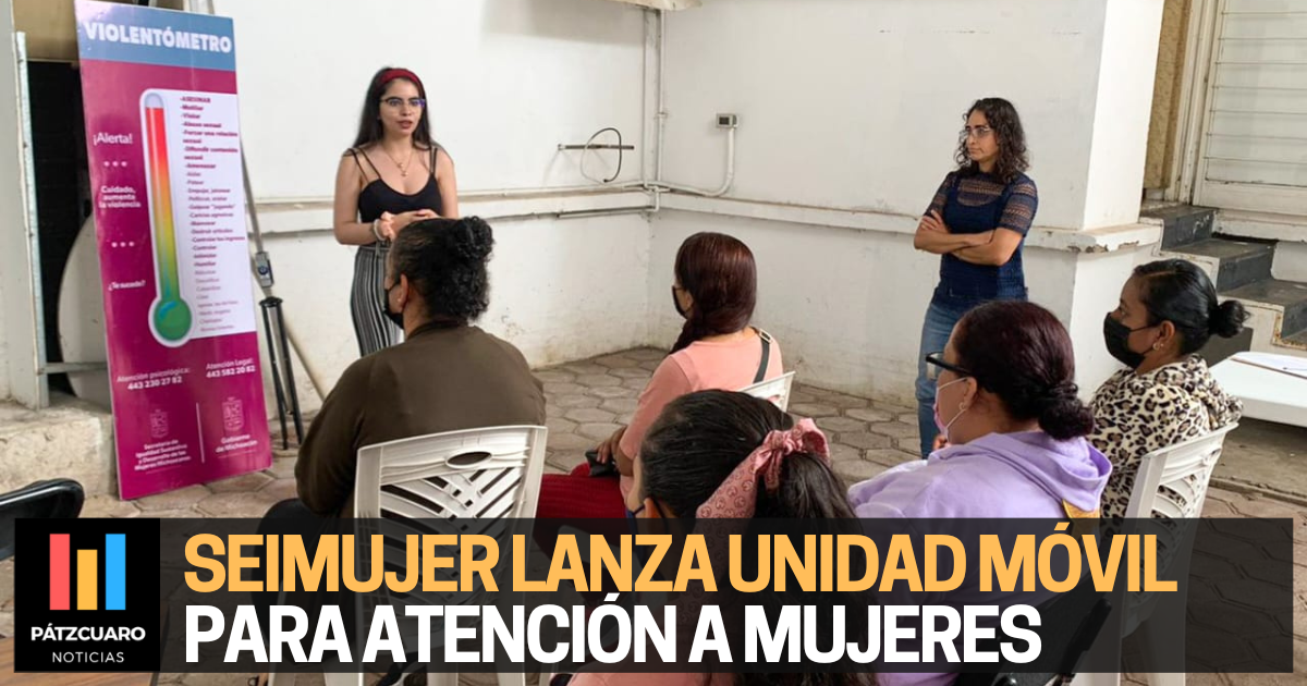 Seimujer unidad móvil