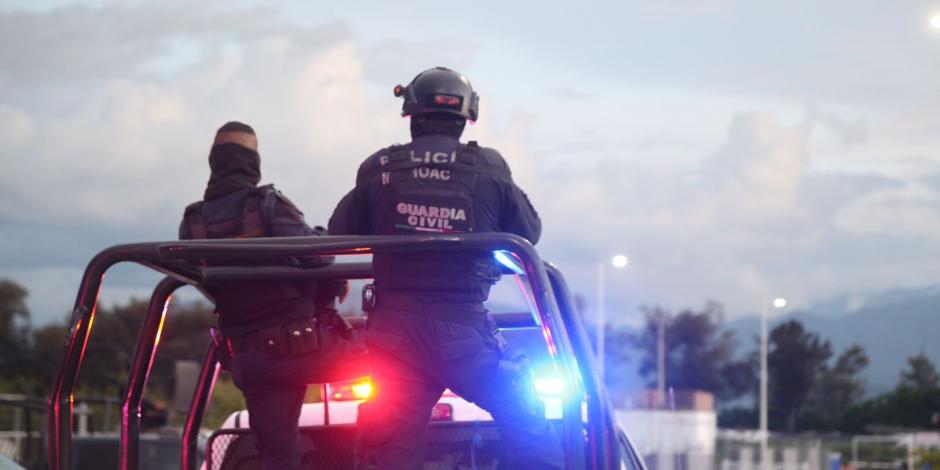 guardia civil michoacan