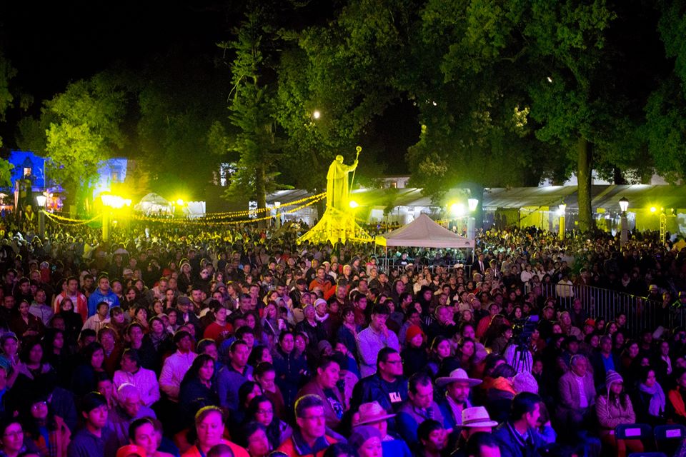 noche de animas patzcuaro