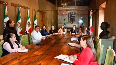 patzcuaro Alerta de Violencia de Género