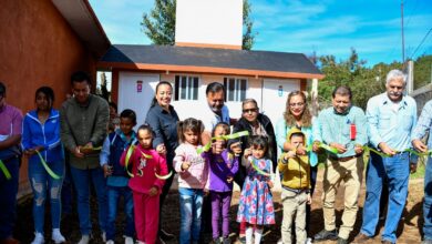 Ayuntamiento de Pátzcuaro rehabilita espacios escuelas