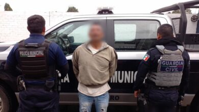 Guardia Civil Michoacán robo Pátzcuaro