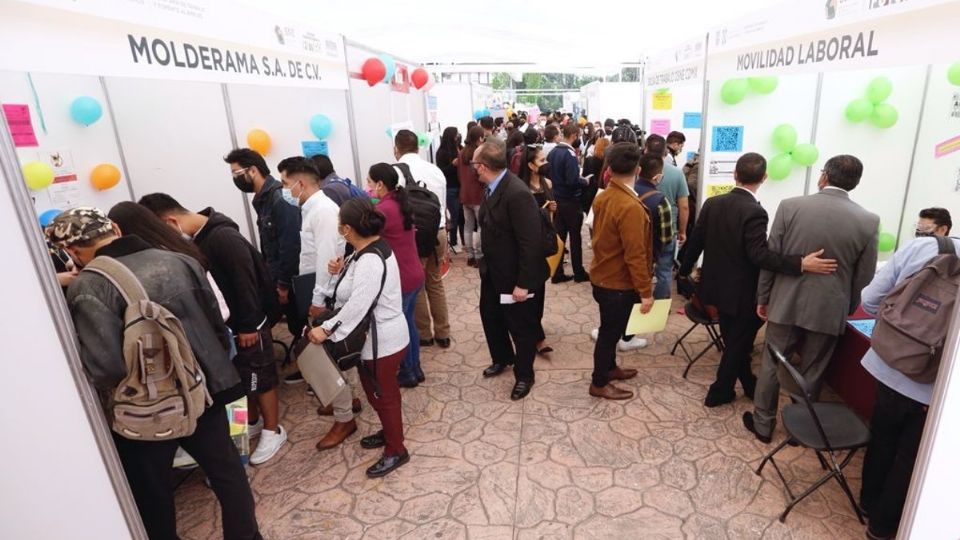 feria de empleo michoacan 2023