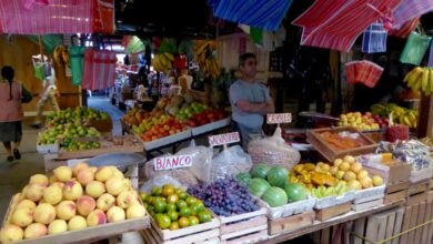 mercado municipal patzcuaro