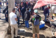 Identifican a víctima de homicidio en plaza de Pátzcuaro