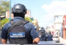 Policía rescata a dos víctimas de secuestro en Pátzcuaro