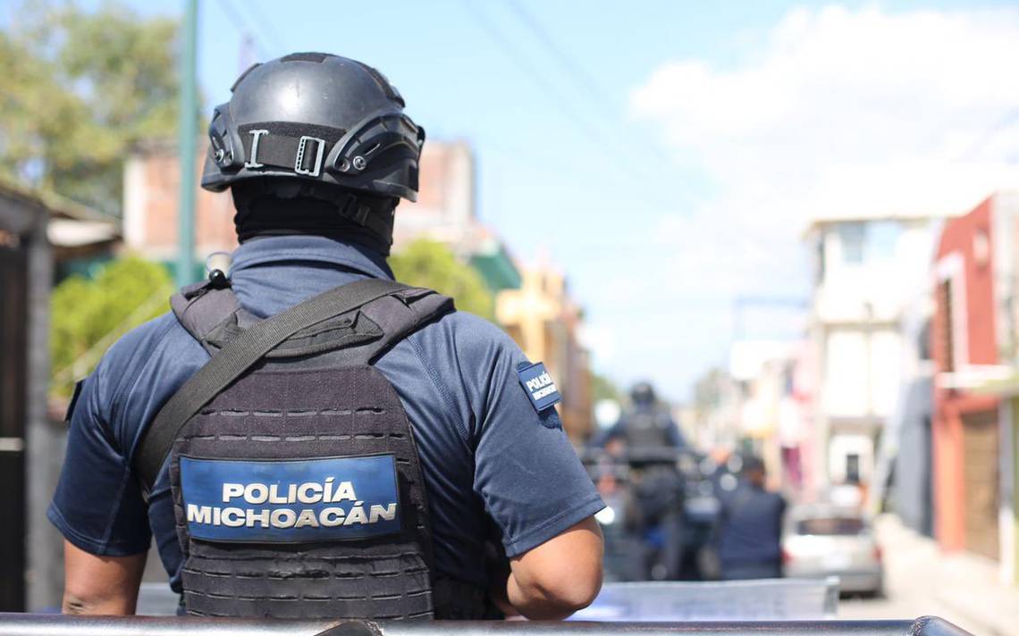 Policía rescata a dos víctimas de secuestro en Pátzcuaro
