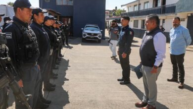 Pátzcuaro cambia nuevamente a su director de seguridad pública