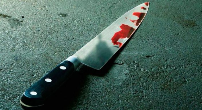 asesinato cuchillo patzcuaro
