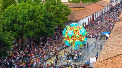 ¡Lista la convocatoria para el Festival de Globos de Cantoya en Pátzcuaro!